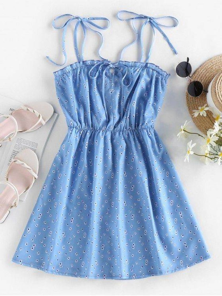 Fashion Vestido 💙