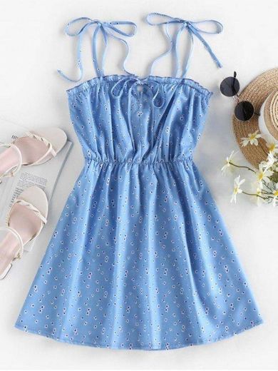 Vestido 💙