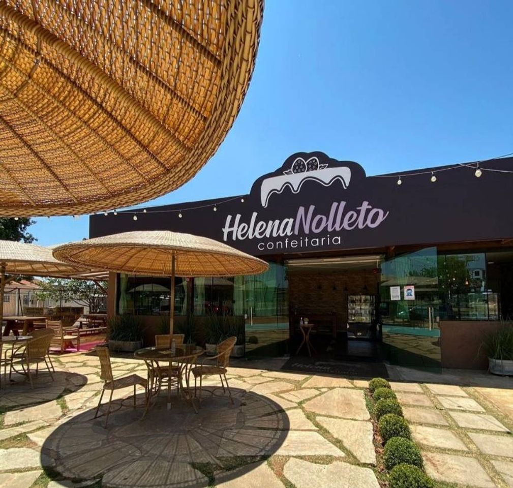 Restaurants Helena Nolleto Confeitaria