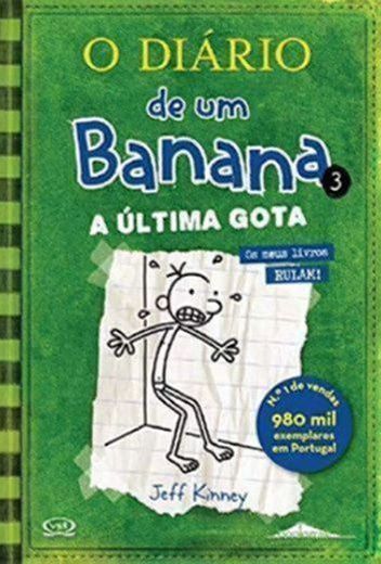 O Diário De Um Banana 3