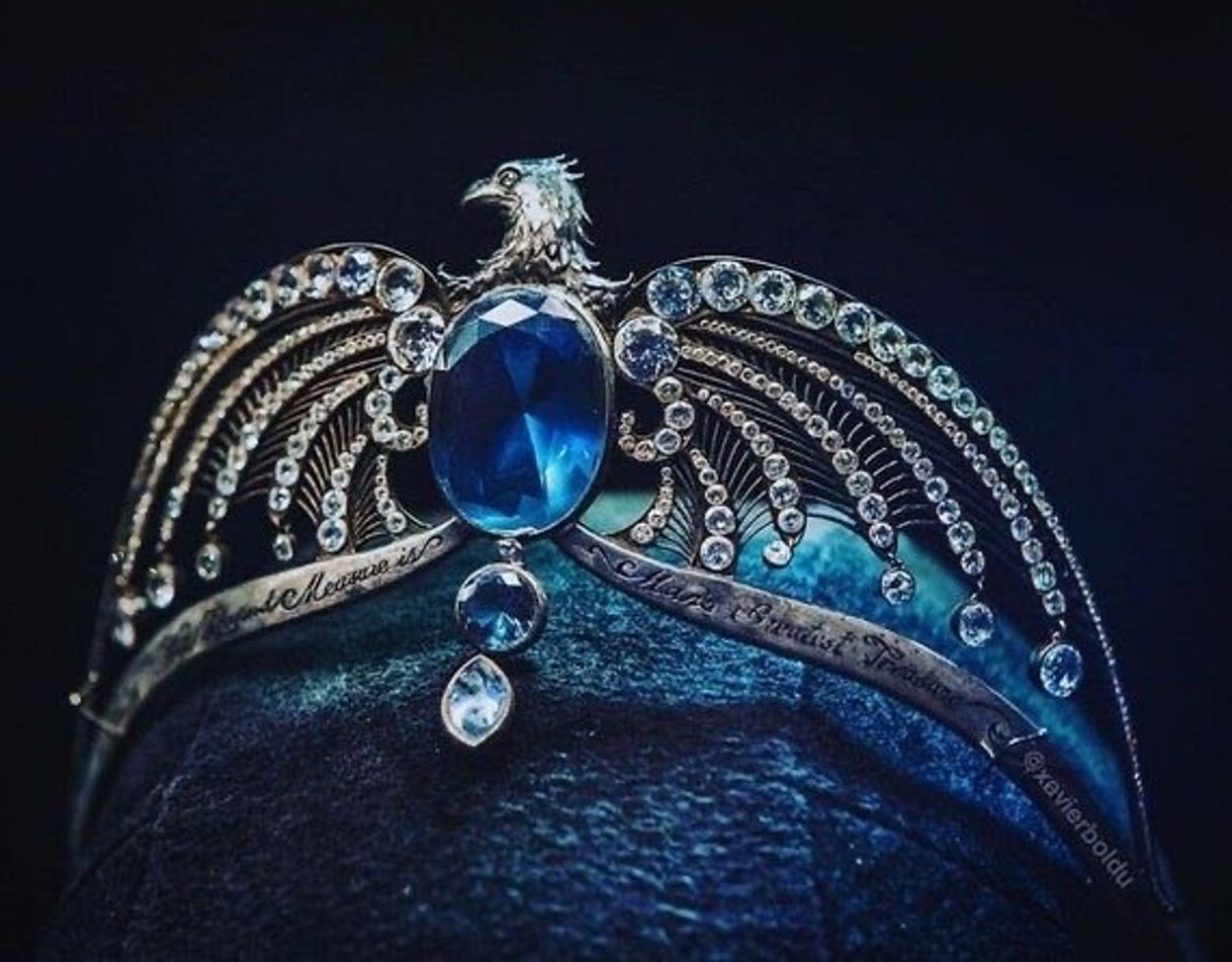 Fashion Diadema de Rowena Ravenclaw