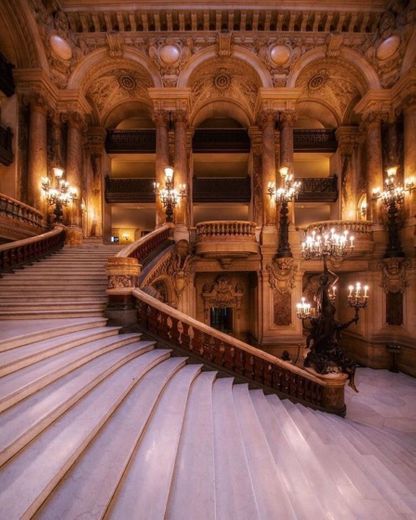 Garnier Opera House 