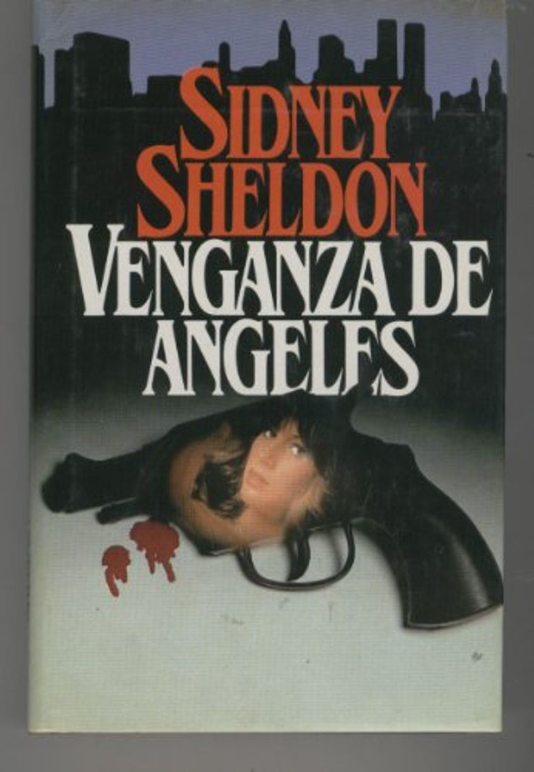 Book Venganza de ángeles