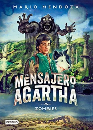 El mensajero de Agartha