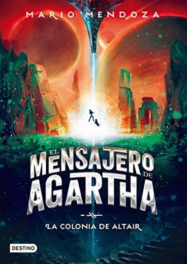 El mensajero de Agartha 4