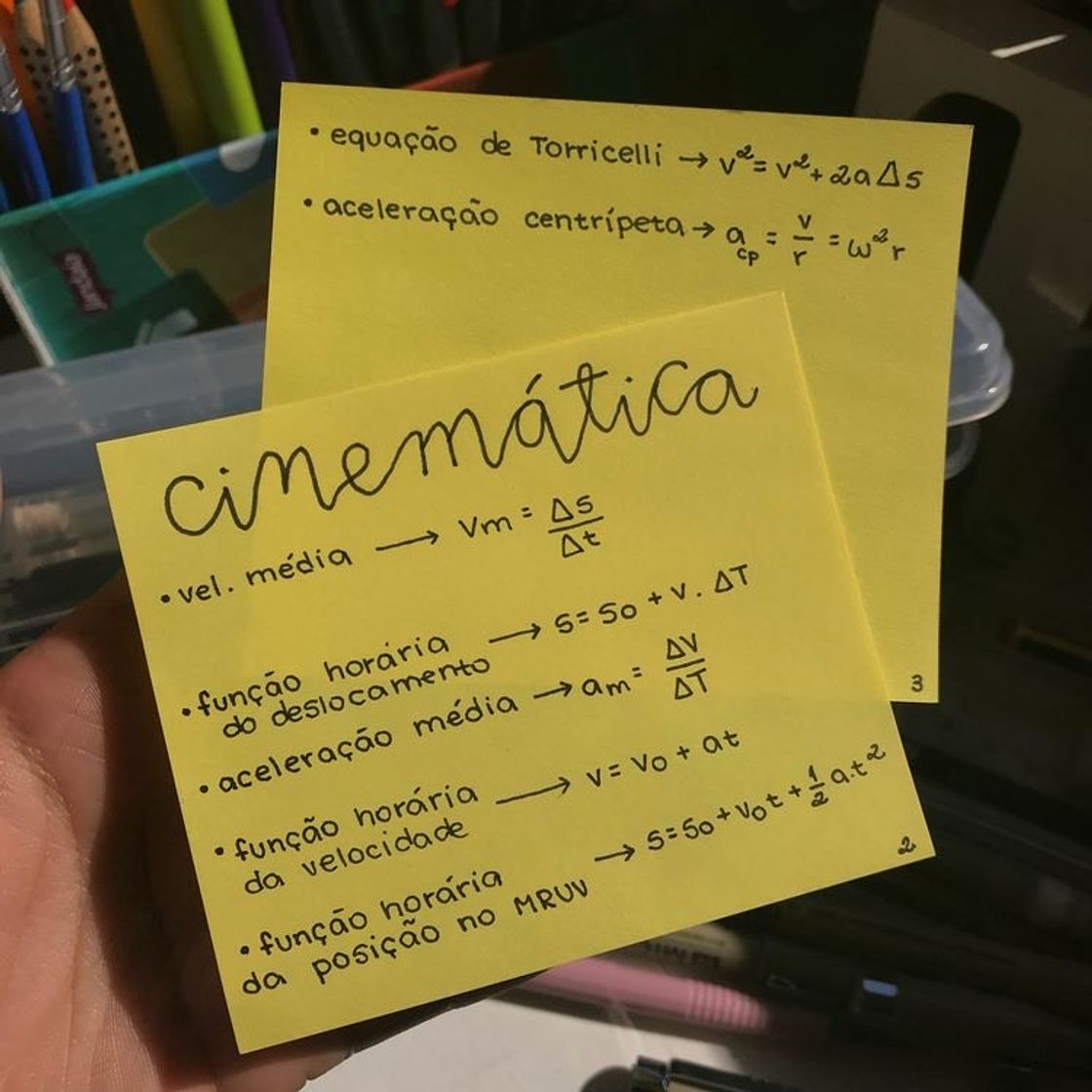 Moda Cinemática resumida ✨