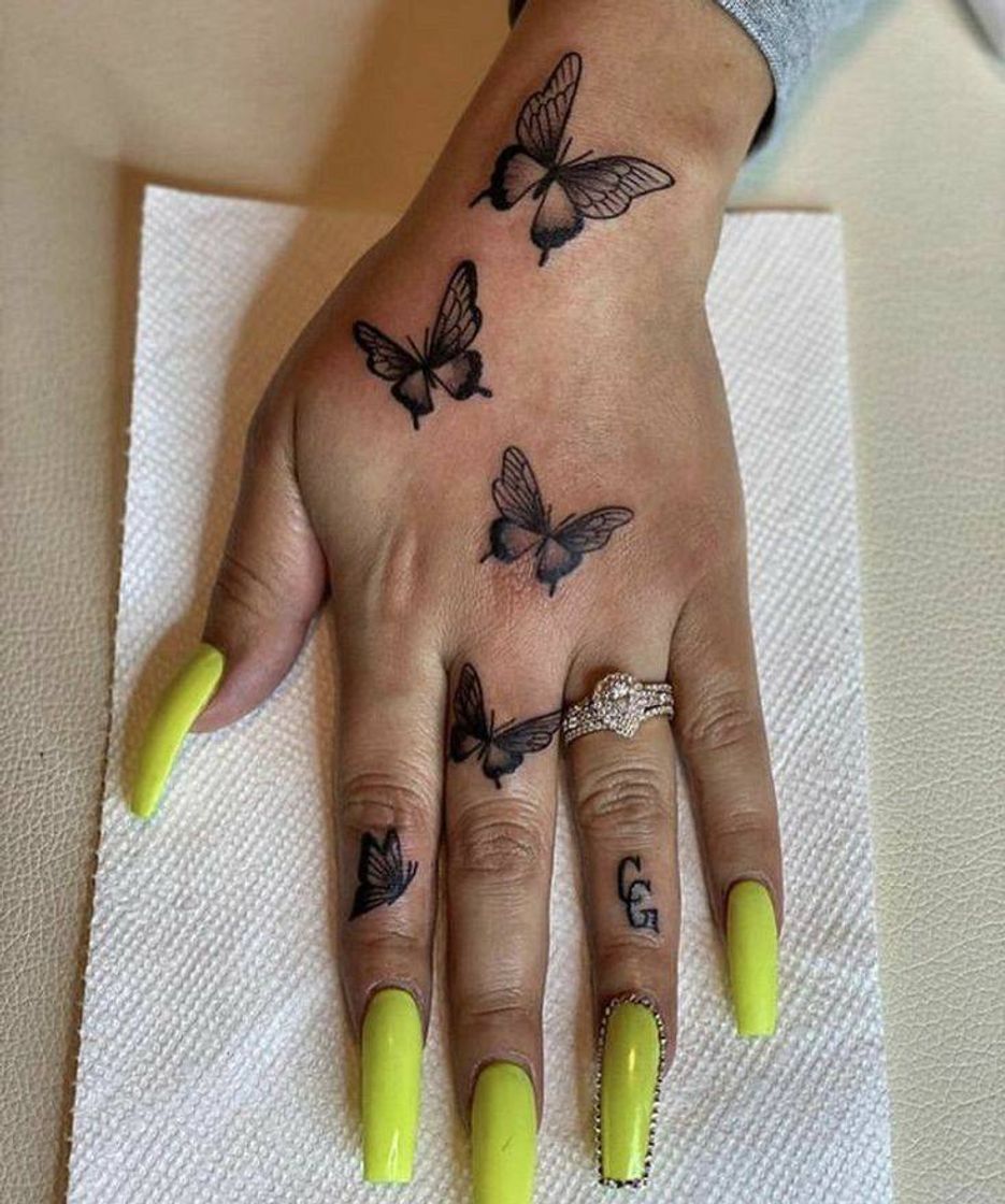 Moda Tatoo🖤