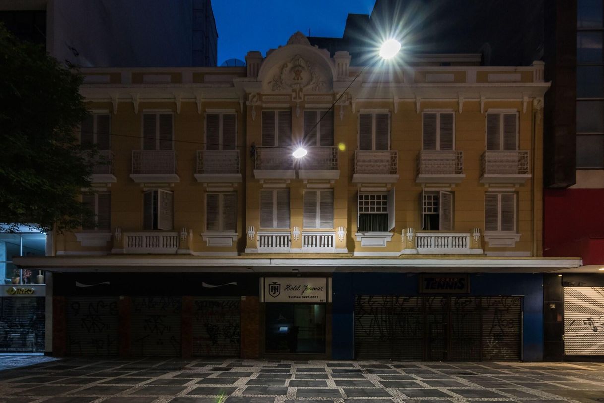 Place Hotel Joamar