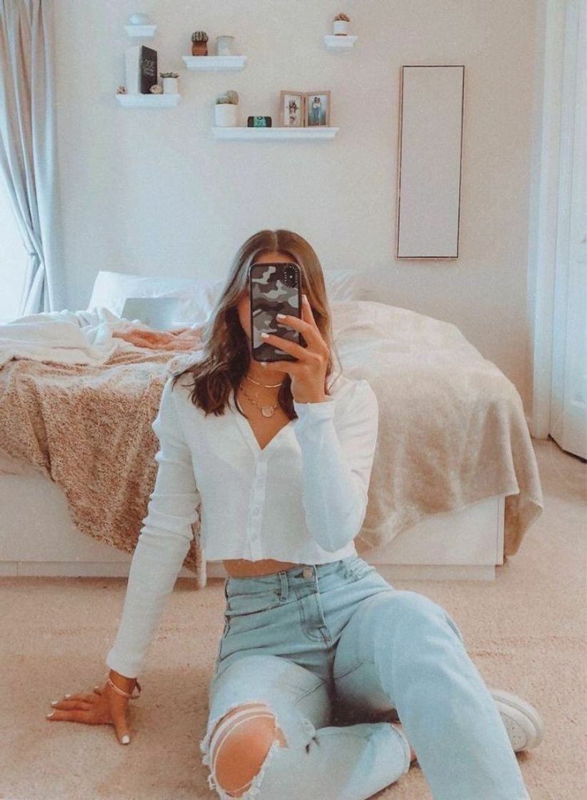 Social Looks com calça jeans