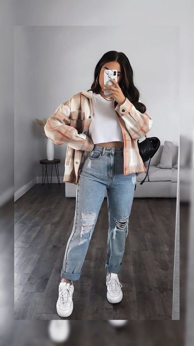 Social Looks com calça jeans