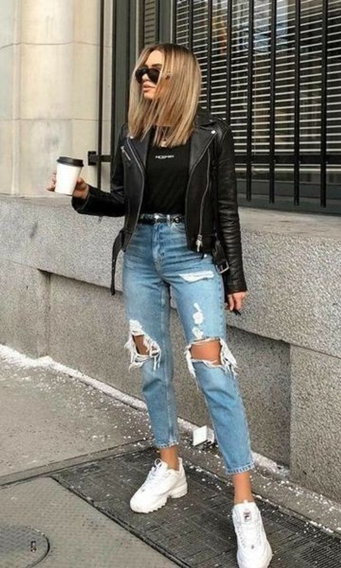 Social Looks com calça jeans