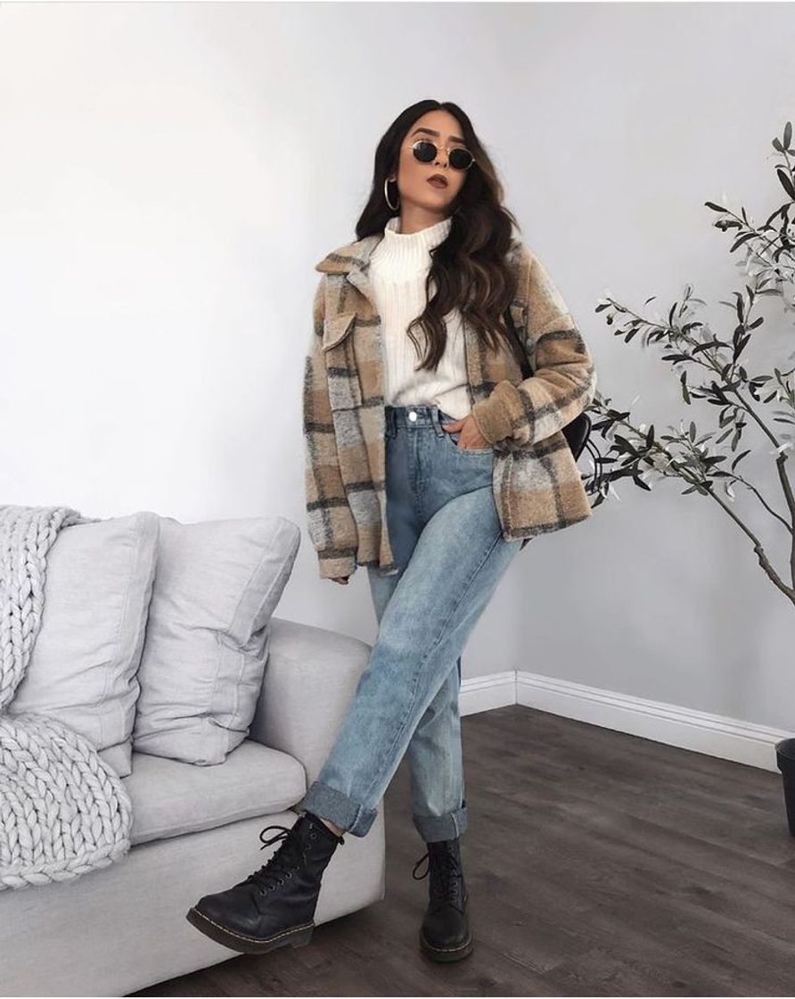 Social Looks com calça jeans