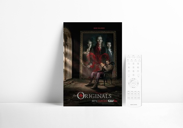 Serie Los originales