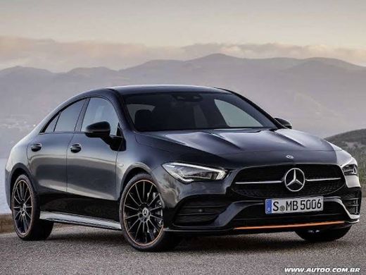 Mercedes Bens CLA