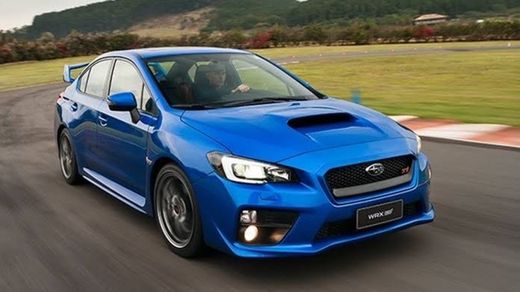 Subaru WRX STI