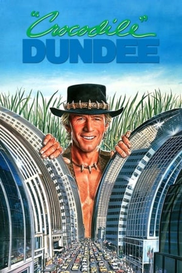 Película Cocodrilo Dundee