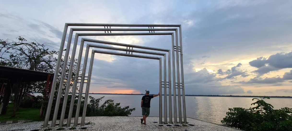 Lugar Portal da Amazônia