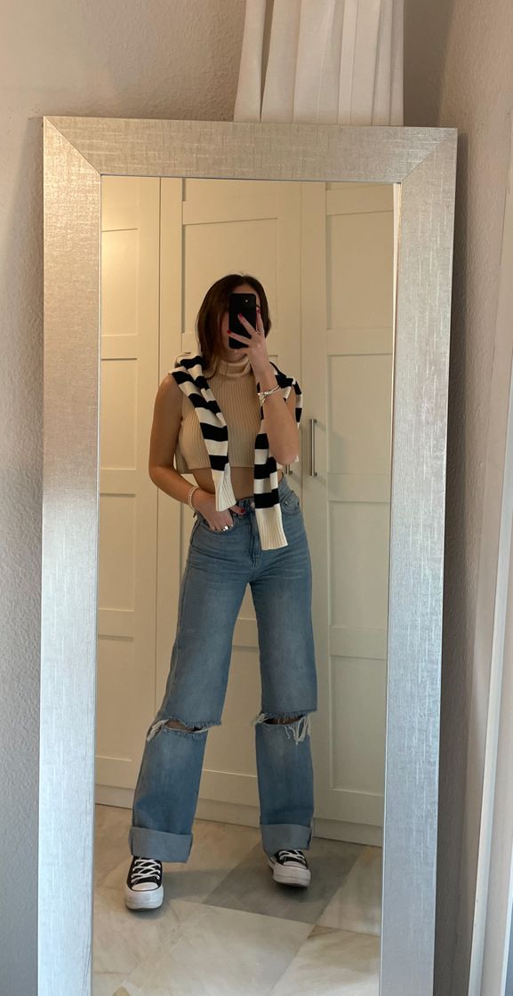 Fashion Jeans straight