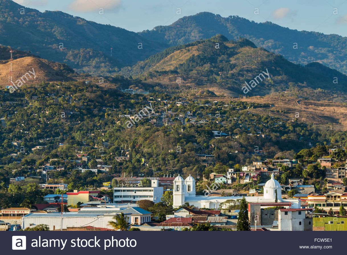 Lugar Matagalpa