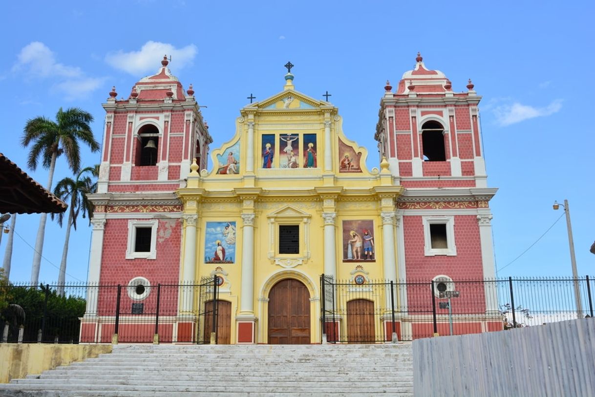 Lugar Leon Nicaragua