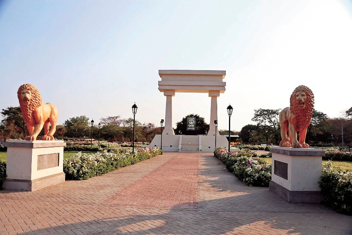 Place Parque Rubén Darío