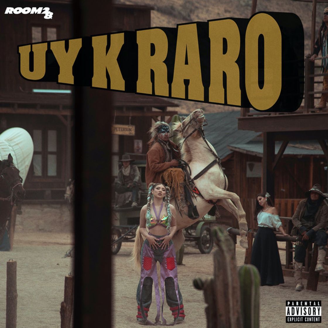 Music Uy K Raro