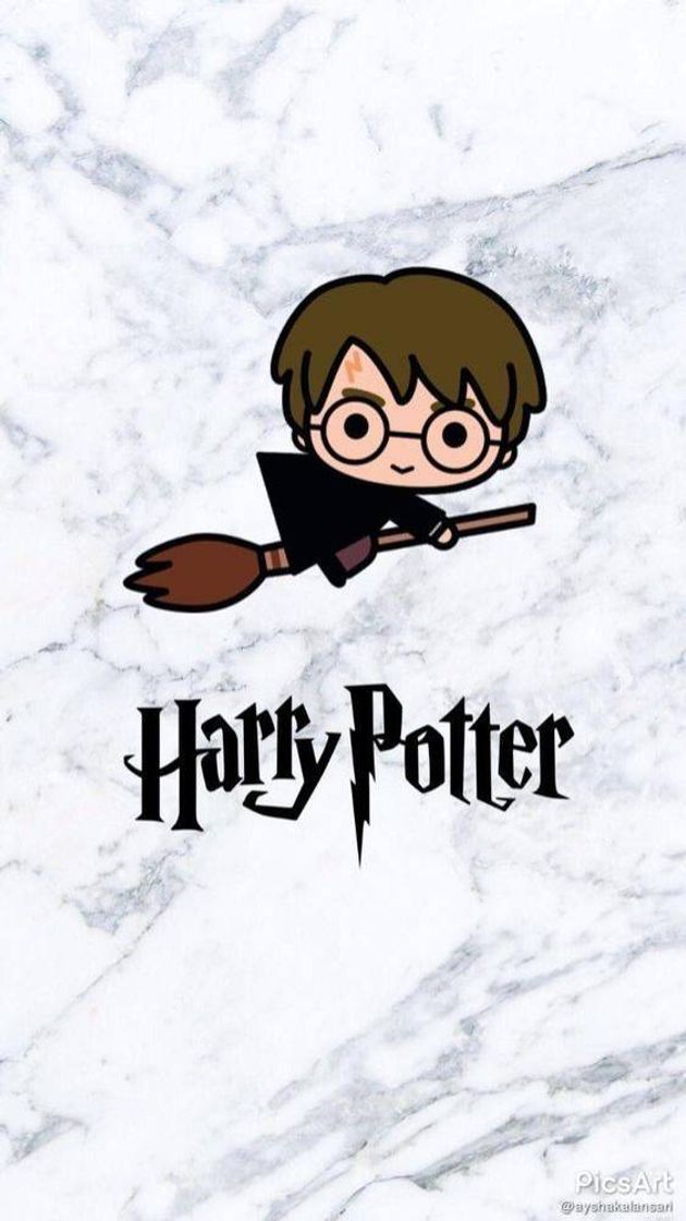 Fashion Wallpaper do Harry Potter 