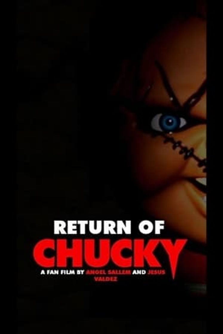 Movie Return of Chucky