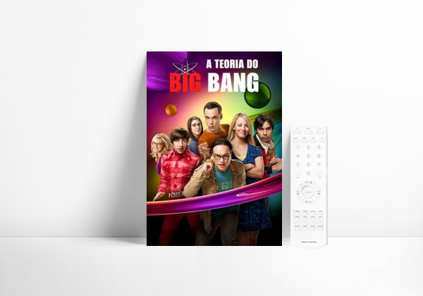 Serie Big Bang