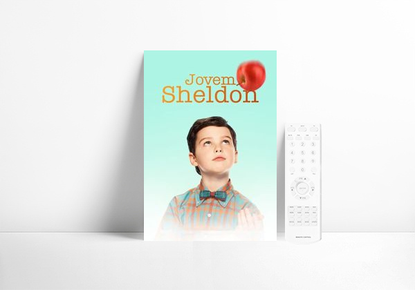 Serie Young Sheldon
