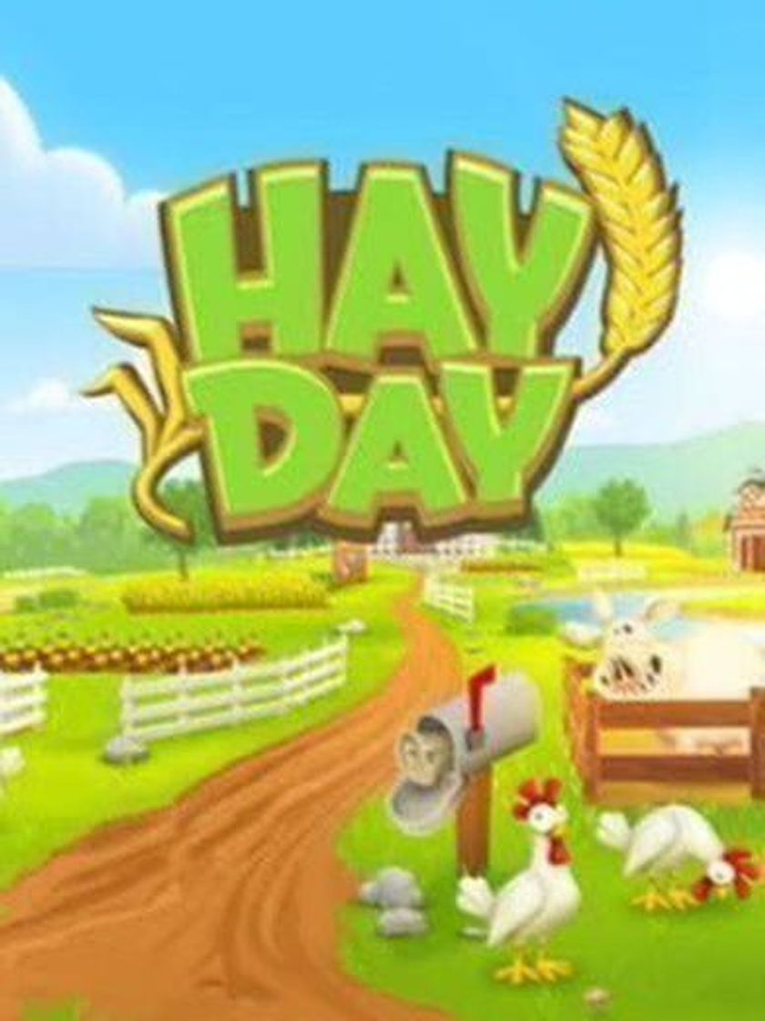 Videogames Hay day