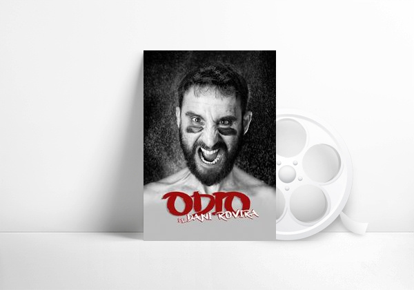 Movie Hate by Dani Rovira