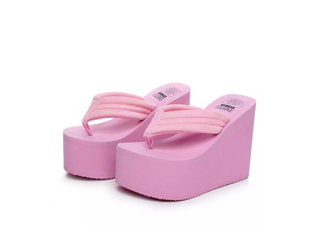 Producto ALI Platform slippers