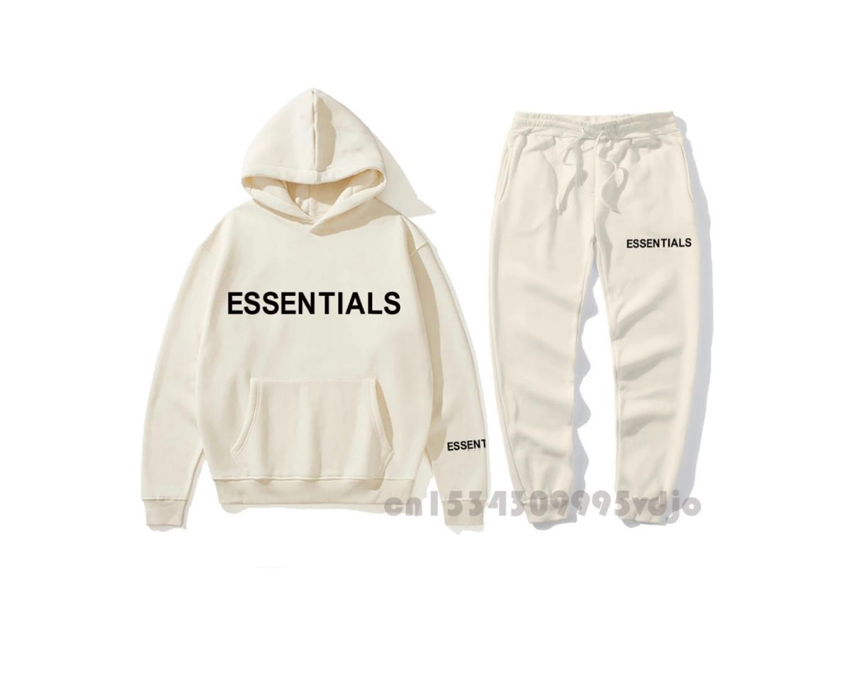 Fashion ALI Essentials tracksuit