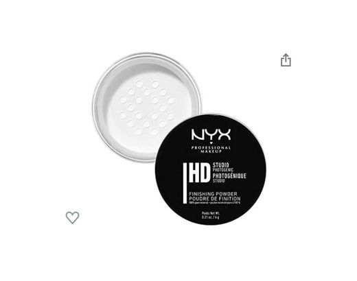 NYX Hd loose powder