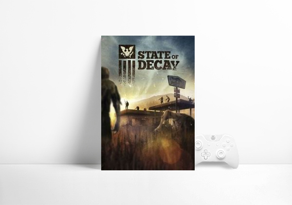 Videogame State of Decay