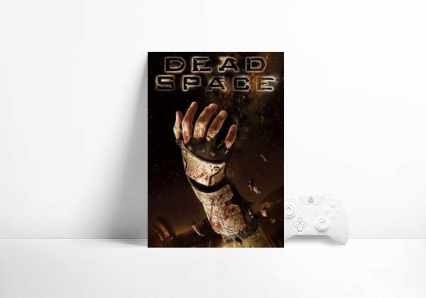 Videogame Dead Space