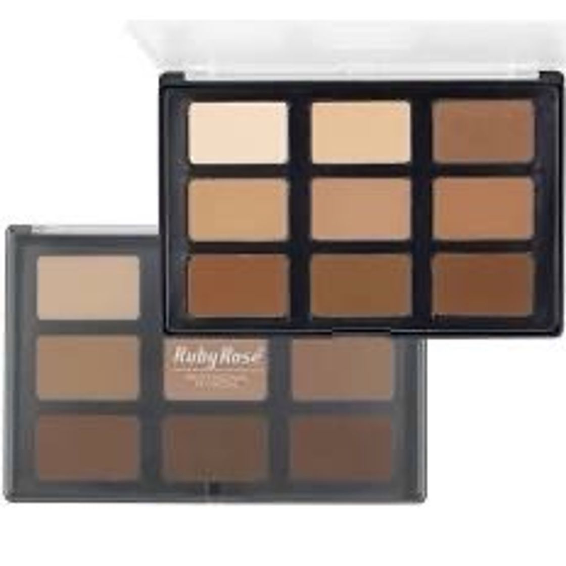 Beauty Paleta Contorno Ruby Rose