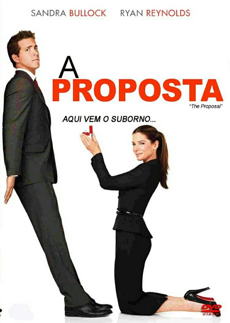 Película A proposta 