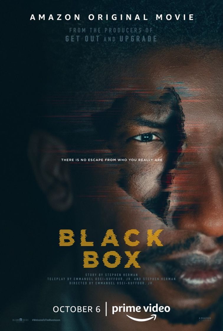 Películas BLACK BOX 