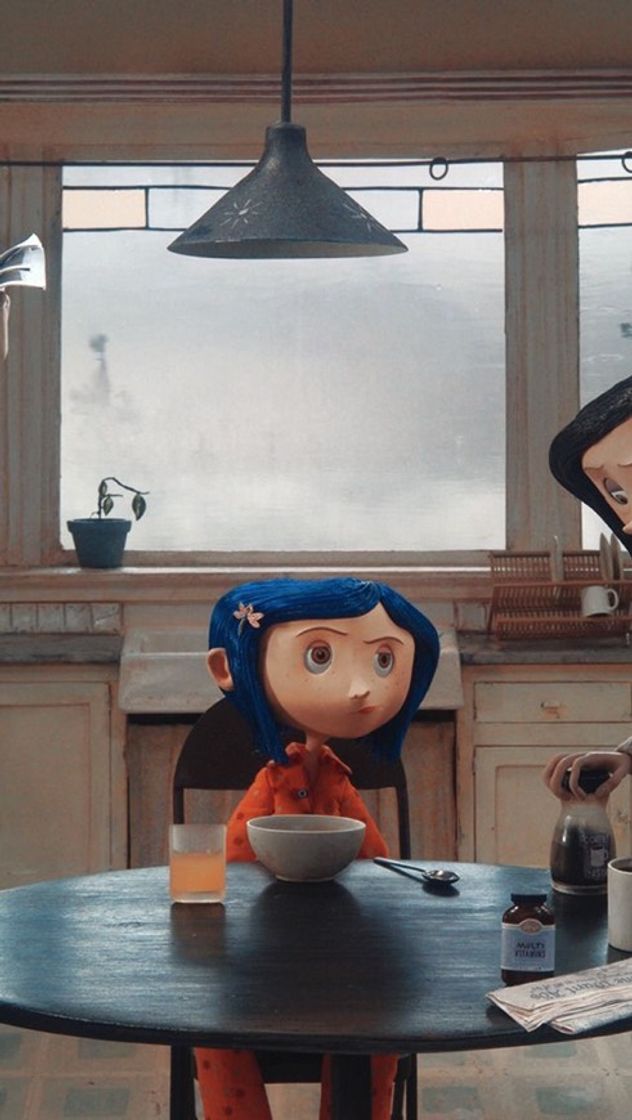 Movie Coraline  