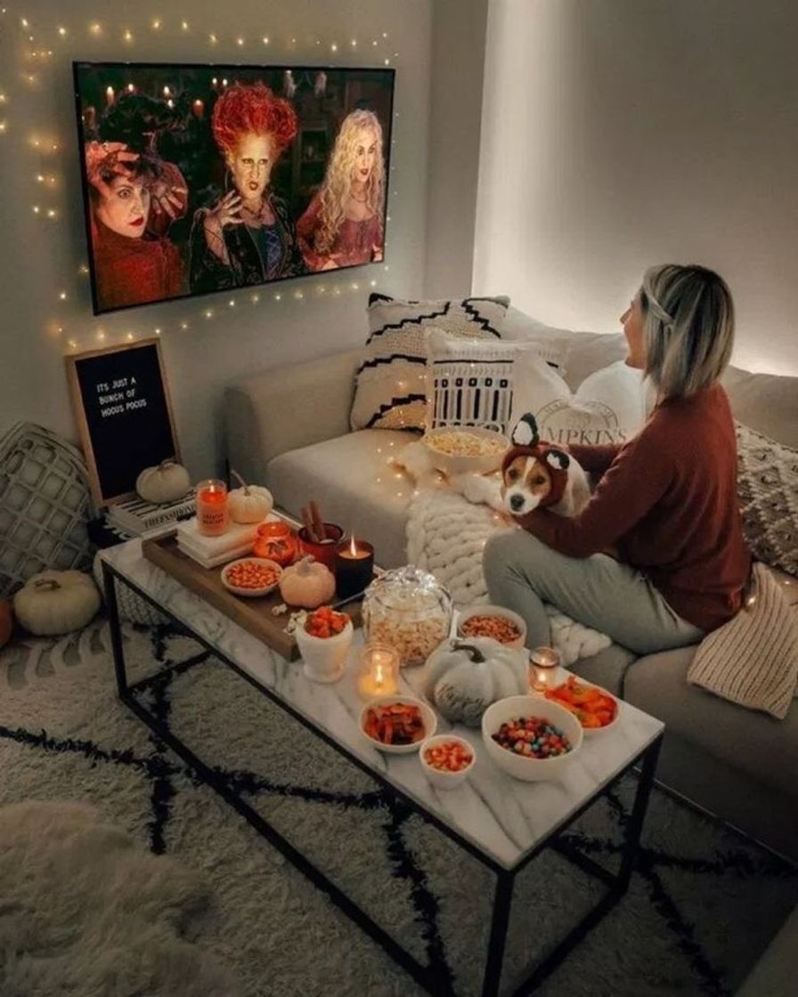 Social Halloween 