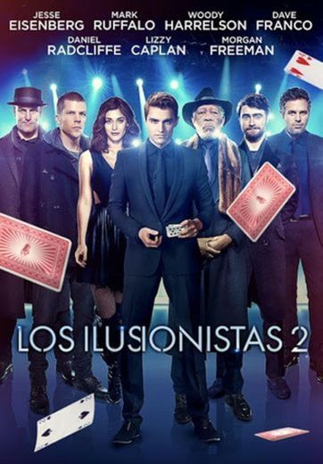 Los Ilusionistas 2