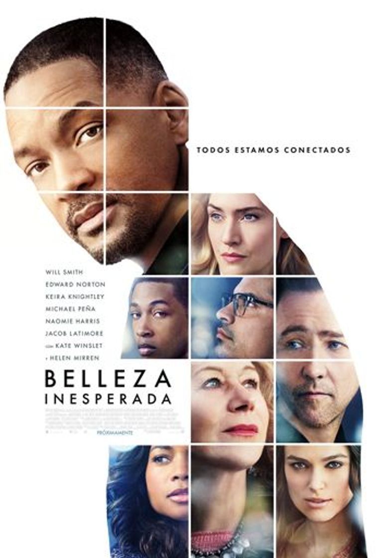 Películas BELLEZA INESPERADA 