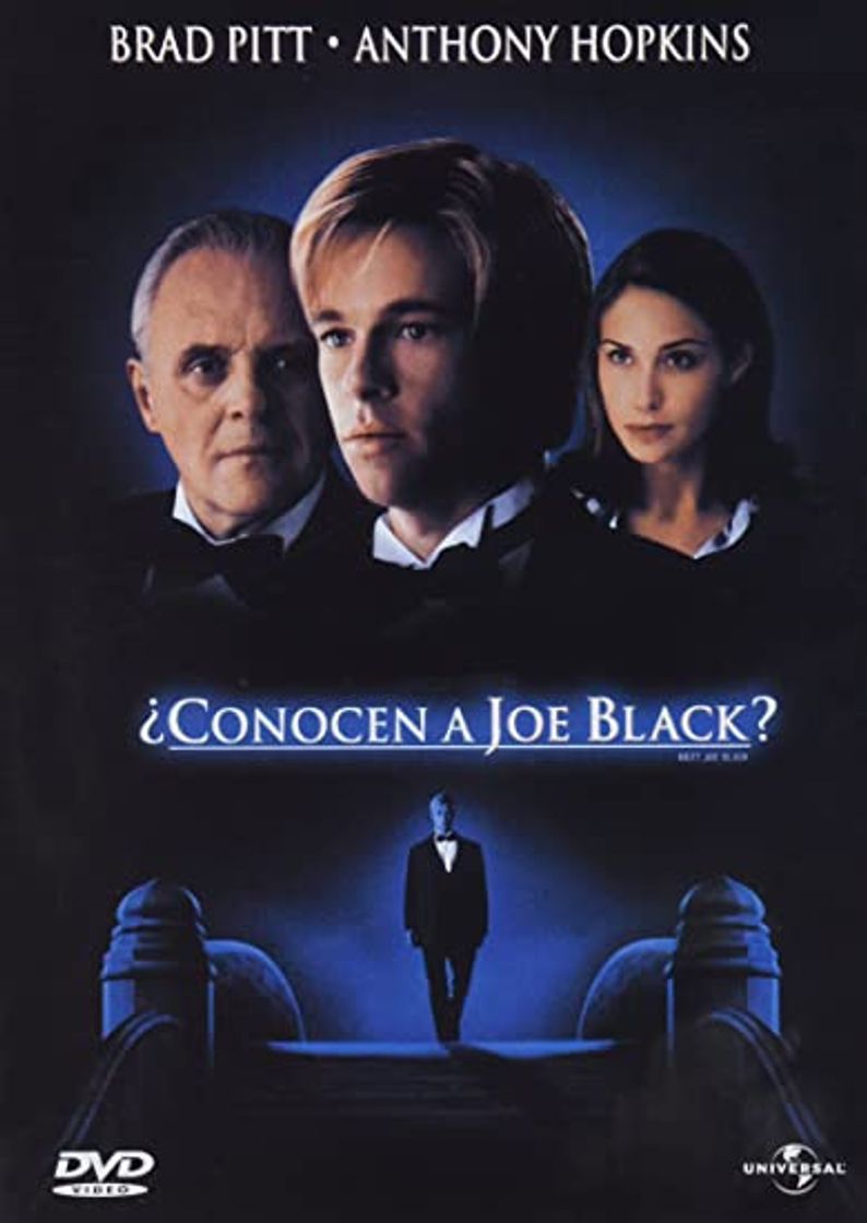 Película ¿Conocen a joe black? 