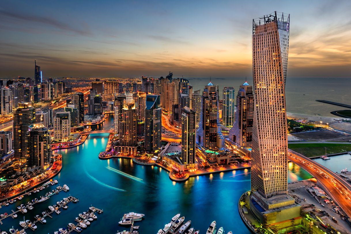 Social Dubai 