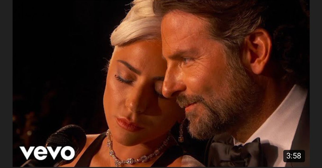 Social Lady Gaga, Bradley Cooper - Shallow (From A Star Is Born/Live ...