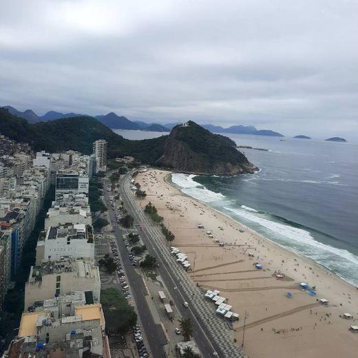 Hotel Hilton Copacabana