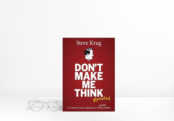Book Don't Make Me Think