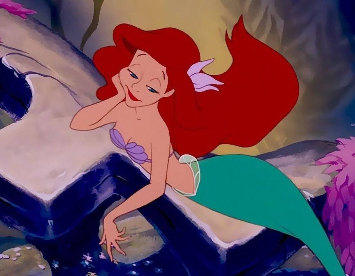 Music Music Pequena sereia 🧜‍♀️ 